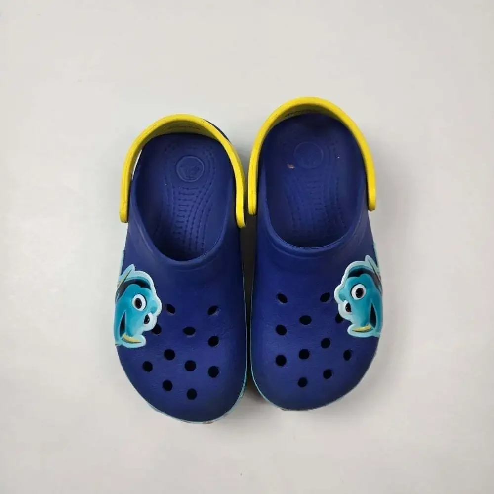 CROCS vibrant blue